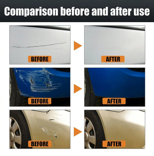 Car Scratch Removal Wax | Buy 1 Get 1 Free